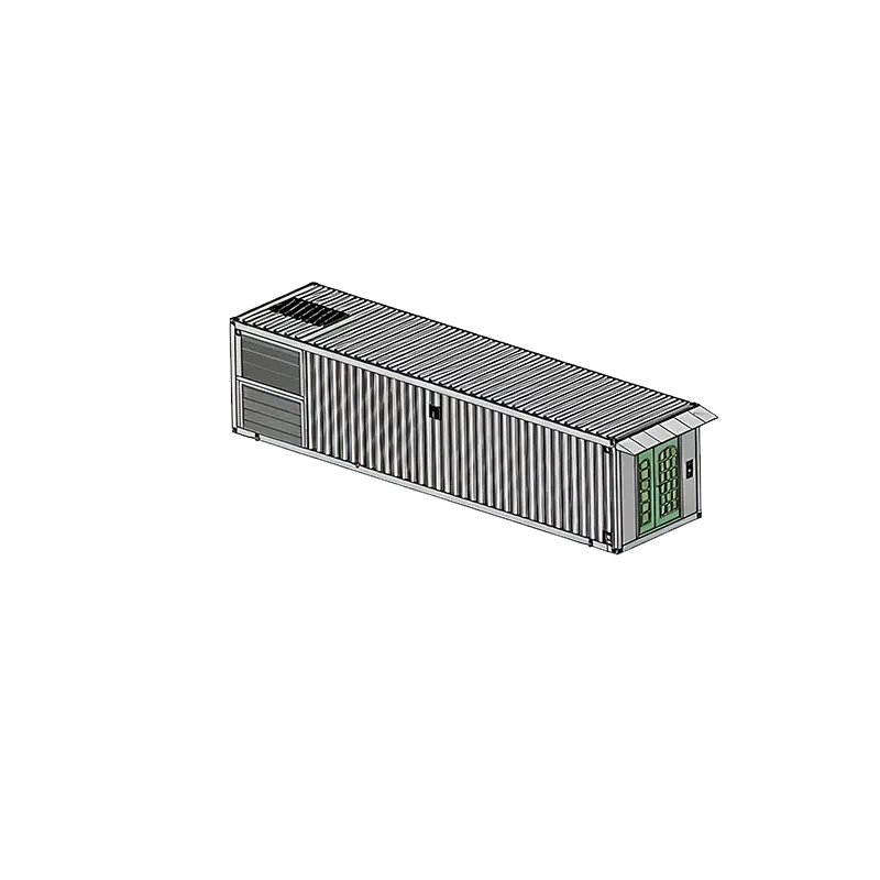 HC系列箱级微模块数据中心
