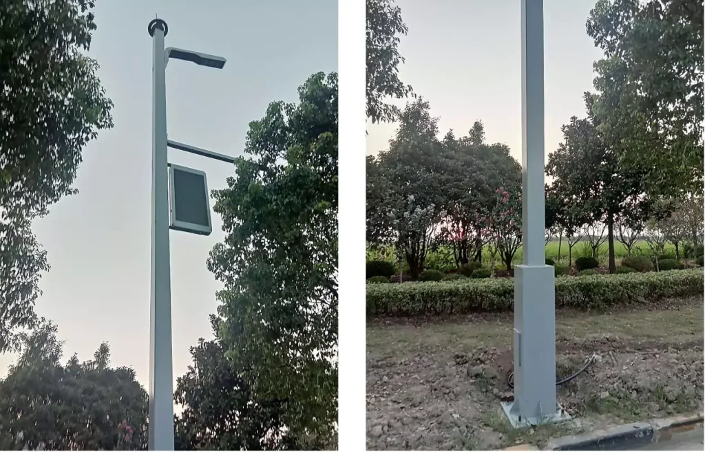 汇珏多功能智能杆