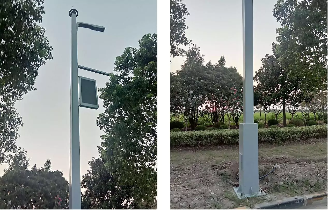 汇珏多功能智能杆