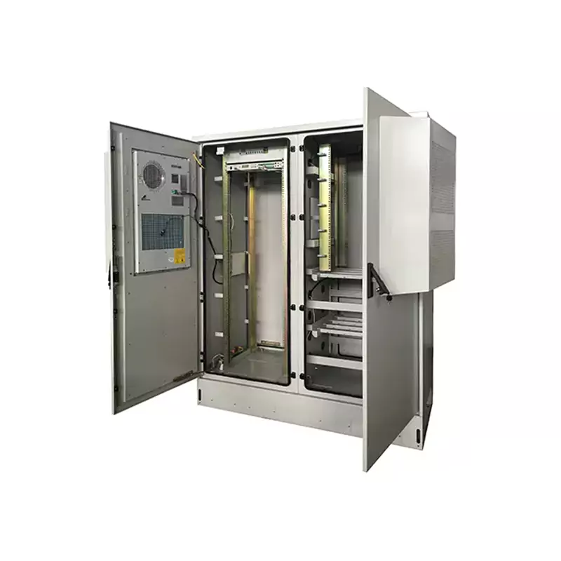 空调型室外机柜(钣金)